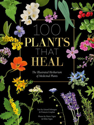 cover image of 100 Plants That Heal